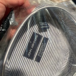 Brand new stripped dress shirt